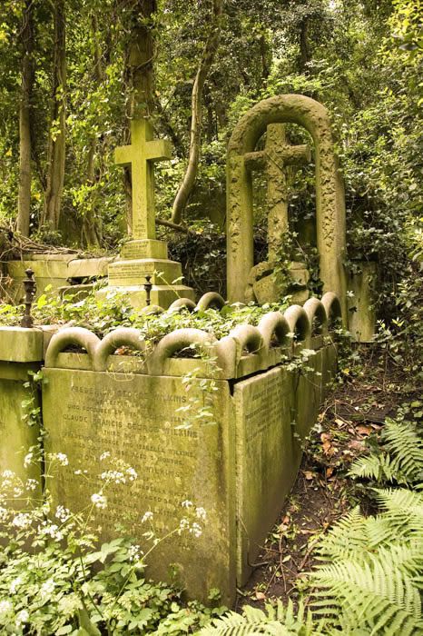 cementerio de Highgate (21)