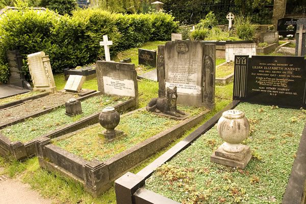 cementerio de Highgate (18)