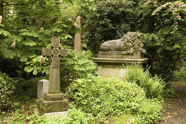 cementerio de Highgate (17)