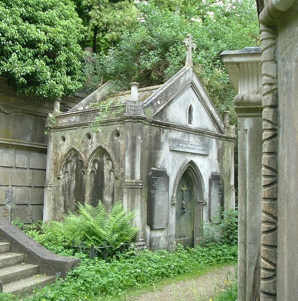 cementerio de Highgate (24)