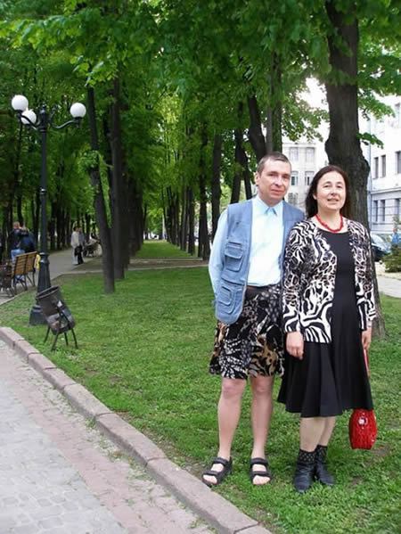 faldas y vestidos de Vladimir Fomin (13)