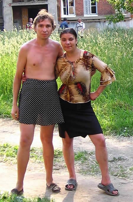 faldas y vestidos de Vladimir Fomin (12)