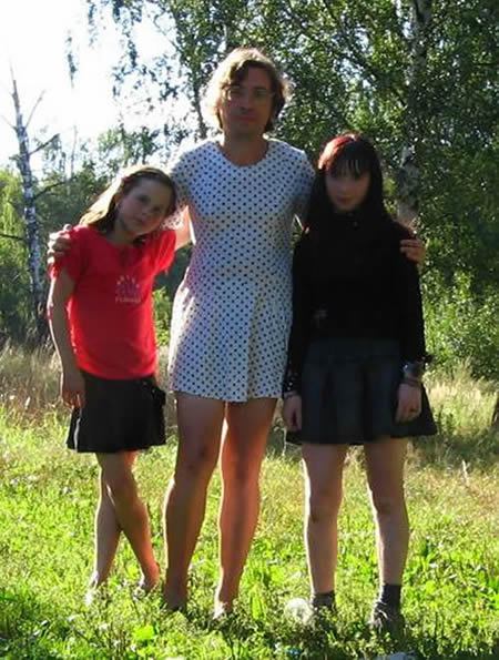 faldas y vestidos de Vladimir Fomin (11)