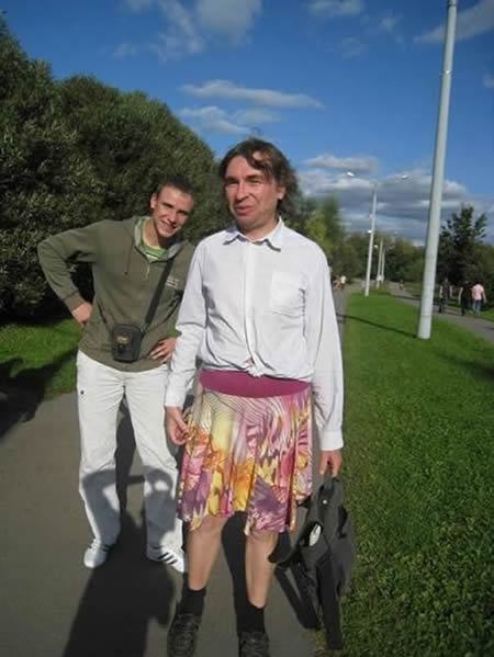 faldas y vestidos de Vladimir Fomin (6)