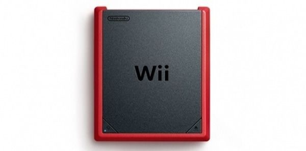 Consola Wii Mini Nintendo (1)