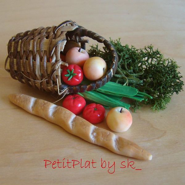 PetitPlat comida miniatura (3)