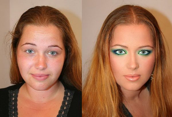 Maquillaje profesional antes y después (16)