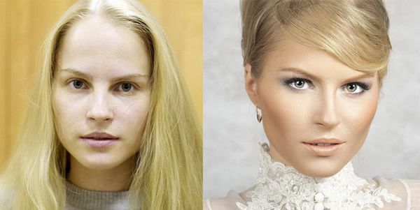 Maquillaje profesional antes y después (13)