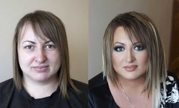 Maquillaje profesional antes y después (10)