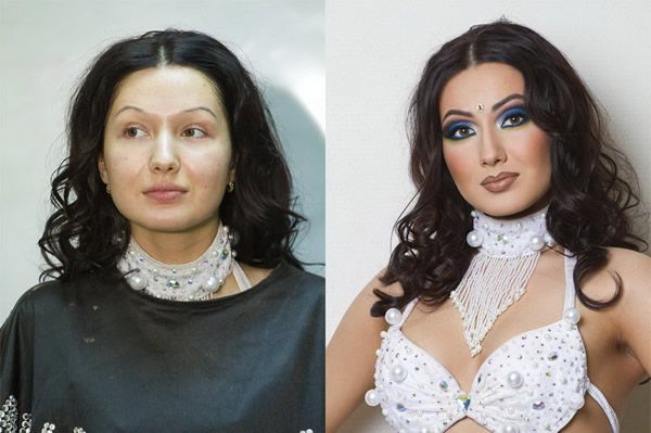 Maquillaje profesional antes y después (9)