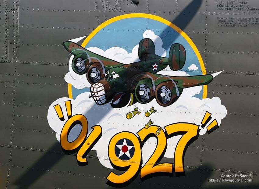 Nose Art paintings Fuerza Aérea (33)