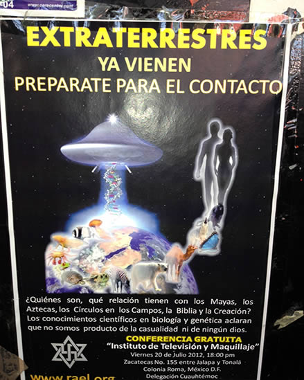 profesias extraterrestres