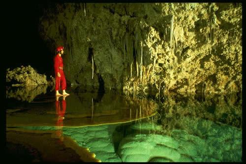 Lechuguilla Cave