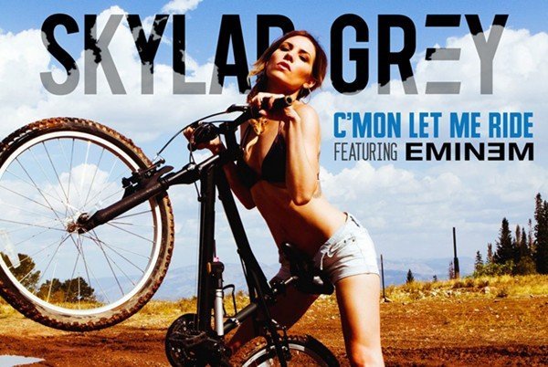 Skylar Grey Cmon Let Me Ride