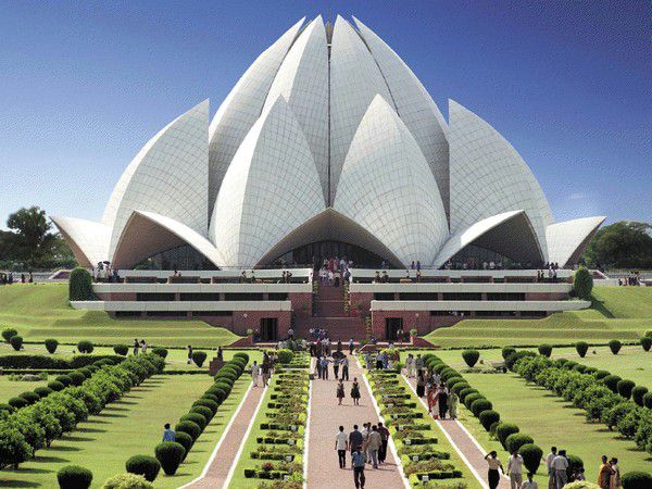 Maravillas arquitectónicas de la India (9)