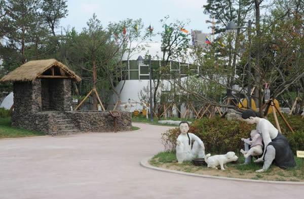 Parque tematico Baño en Suwon (26)