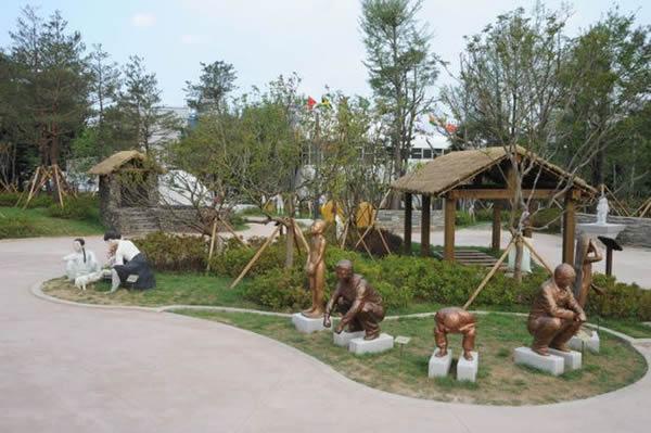 Parque tematico Baño en Suwon (25)