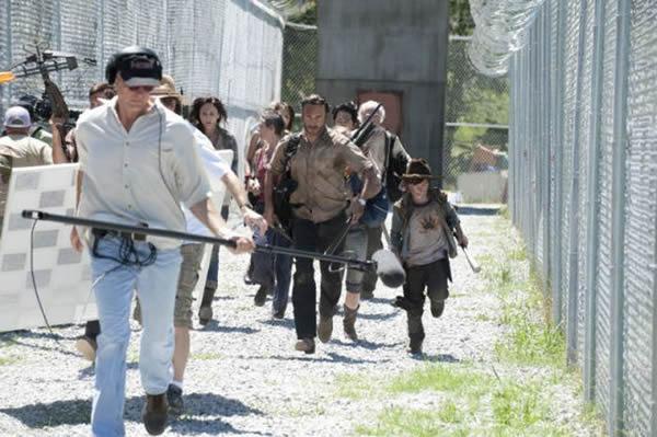 Walking Dead detras camaras (47)