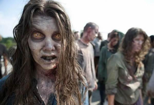 Walking Dead detras camaras (24)