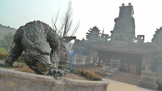 Parque World of Warcraft China (26)