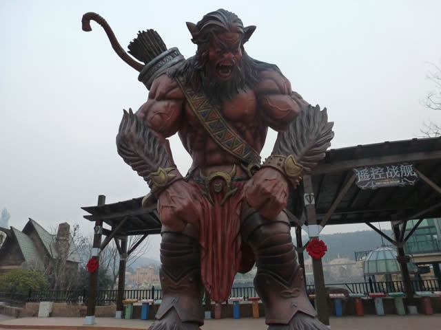 Parque World of Warcraft China (20)