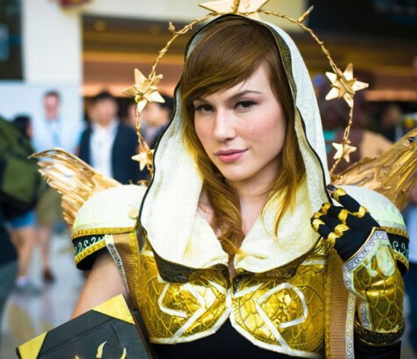 BlizzCon 2011 Cosplay Costume (4)