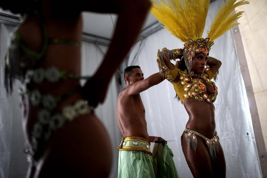 Carnaval de Rio 2013 fotos (1)