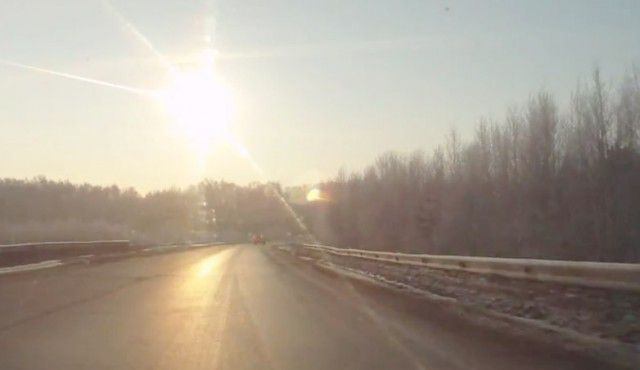Meteorito impacta en Rusia fotos (8)