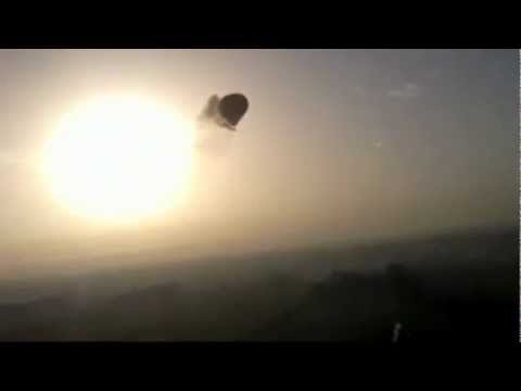 Explosión del globo aerostático en Egipto deja 21 muertos