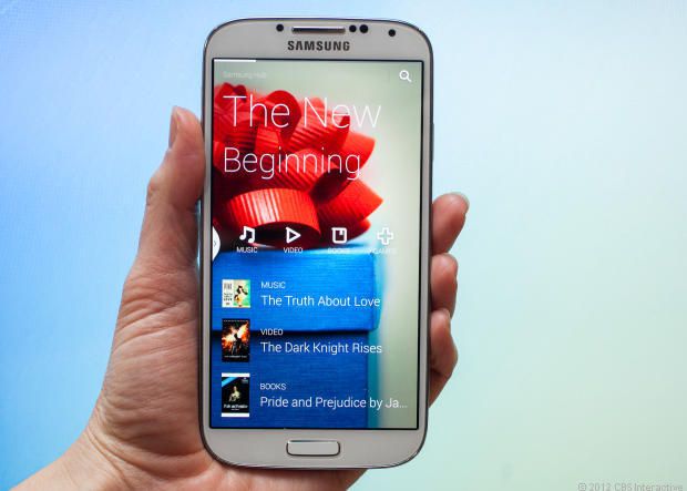Samsung Galaxy S IV pantalla Full HD