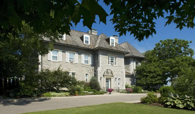 24 Sussex Drive, Canada