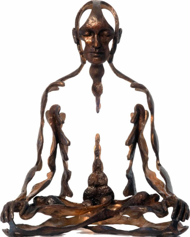 Esculturas de bronce Sukhi Barber (2)