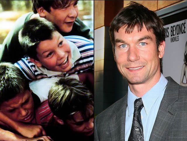 jerry o connell antes despues Famosos infancia()