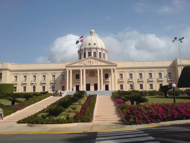 palacio nacional republica dominicana