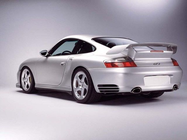 Porsche 911 GT2 2002 480 50 años Porsche 911