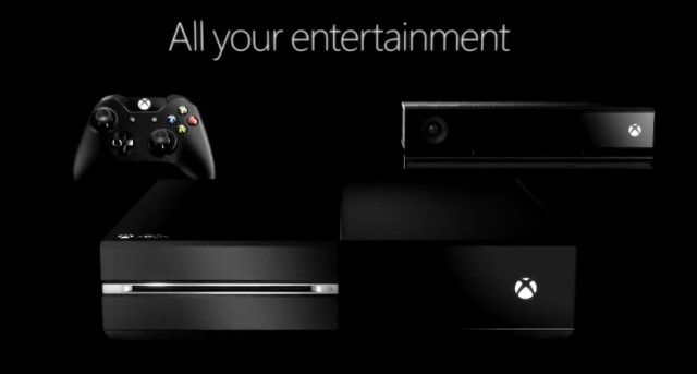 Xbox One consola Microsoft (5)