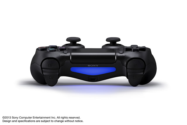 Controlador Dualshock 4 - PS4 (1)