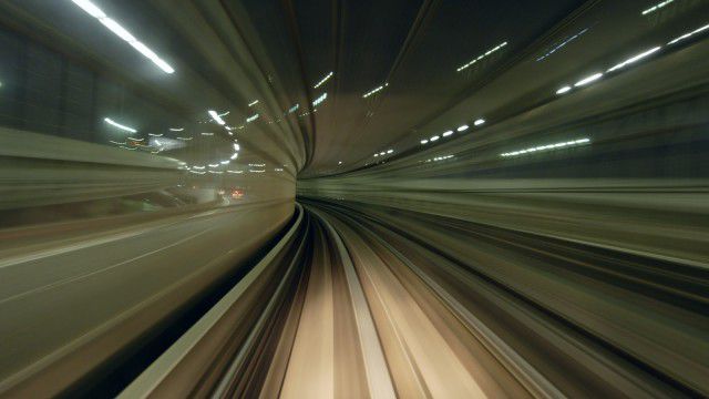 Hyper Drive YURIKAMOME metro (2)