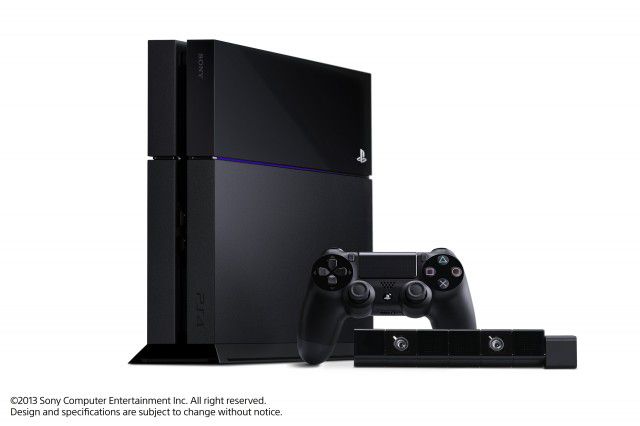 PS4 - Playstation 4 Sony (2)