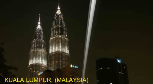Kuala Lumpur, Malasia.