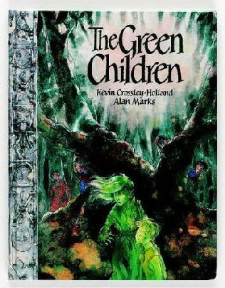 niños verdes misterio libro