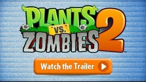 Plantas VS Zombies 2