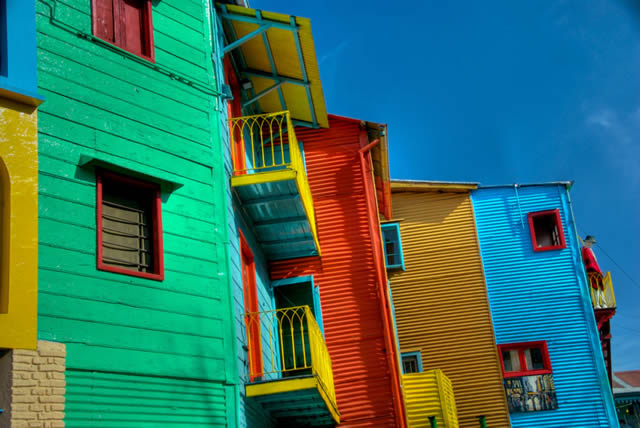 24 ciudades más coloridas del mundo 10