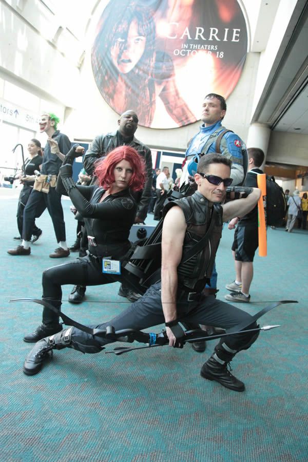 Cosplays Comic-Con 2013 San Diego (33)
