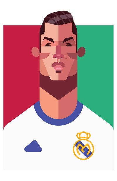 Playmakers (32) Cristiano-Ronaldo
