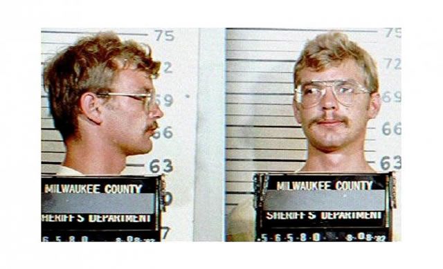 Jeffrey Dahmer prision
