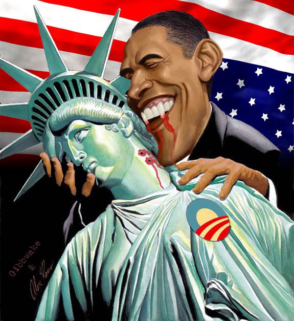 Obama Libertad