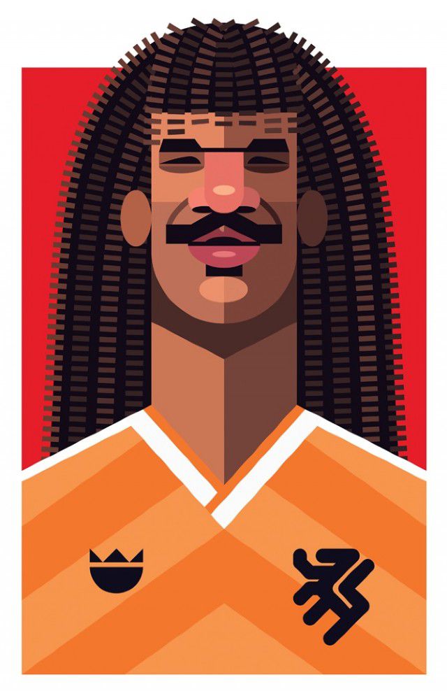 Playmakers (21) Gullit