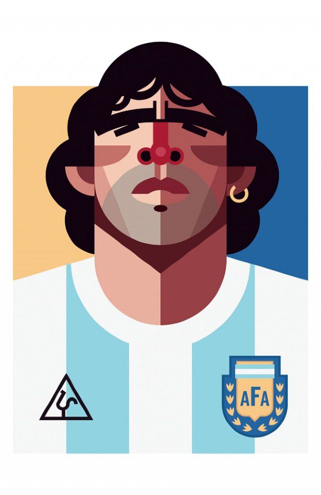 Playmakers (17) Maradona