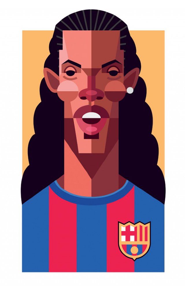 Playmakers (9) Ronaldinho
